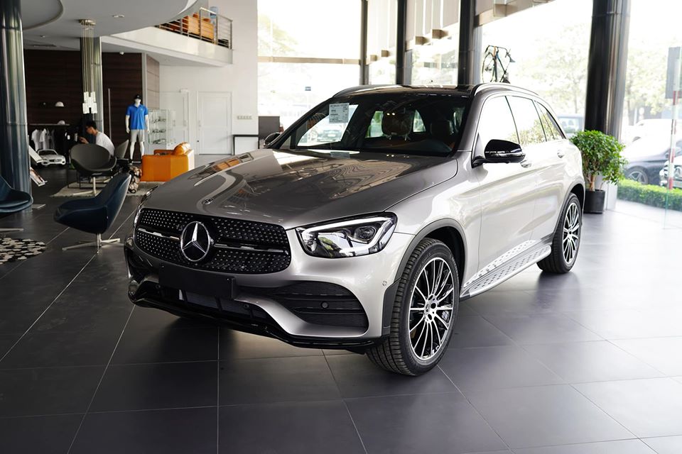 Mercedes-Benz GLC 300 2020 