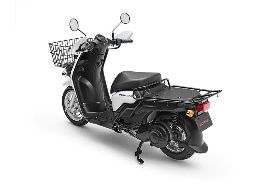 Honda Benly E 