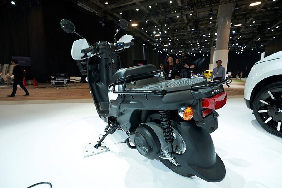 Honda Benly E 