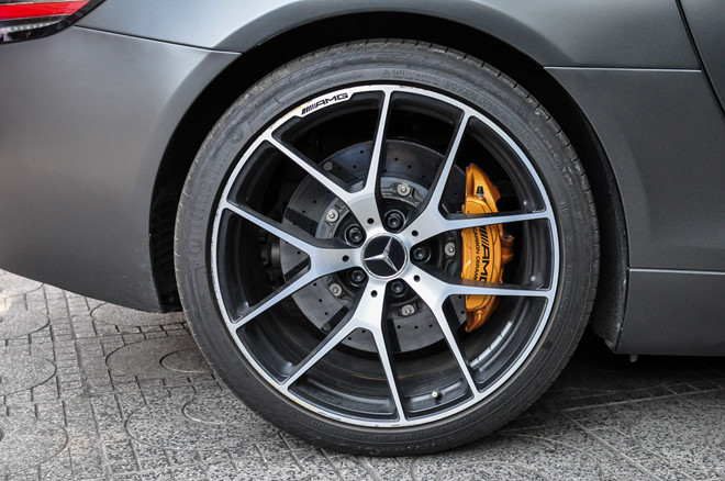 Mercedes-AMG SLS GT Final Edition