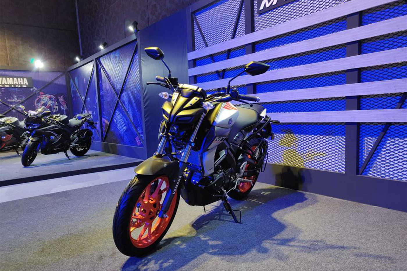 Yamaha MT-15 2020 