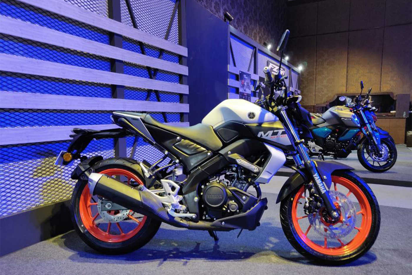 Yamaha MT-15 2020 