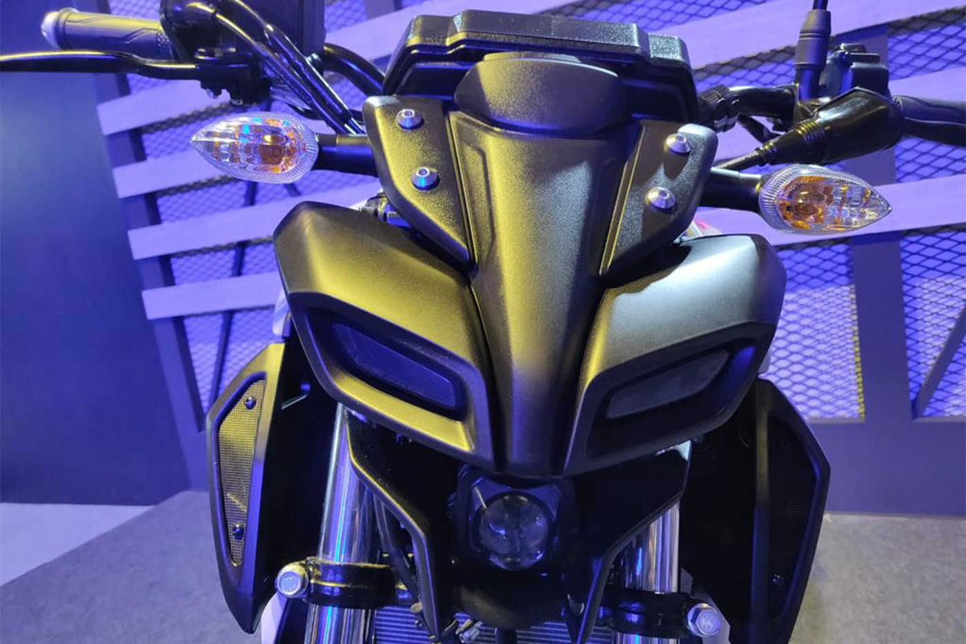 Yamaha MT-15 2020 