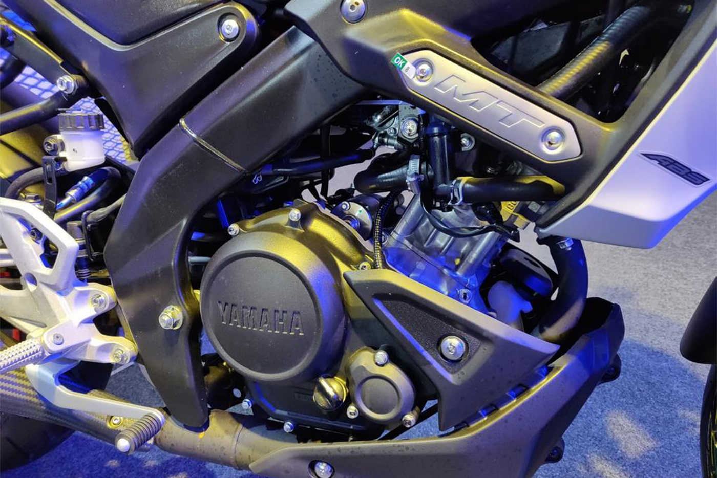 Yamaha MT-15 2020 