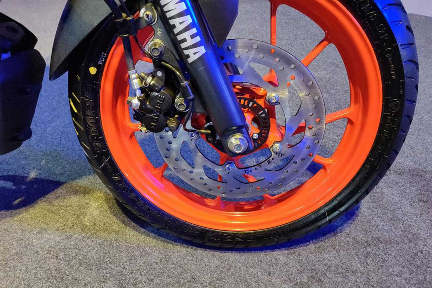Yamaha MT-15 2020 