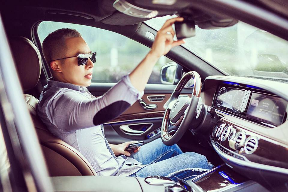 Mercedes-Maybach S500 