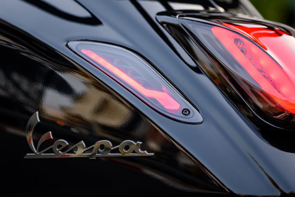 Vespa Sprint