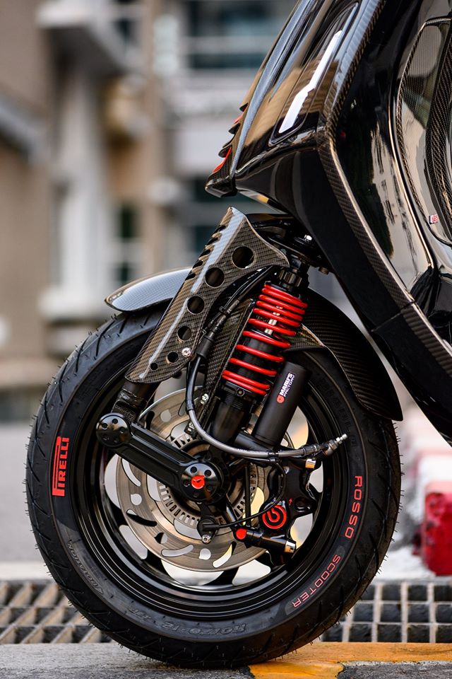 Vespa Sprint