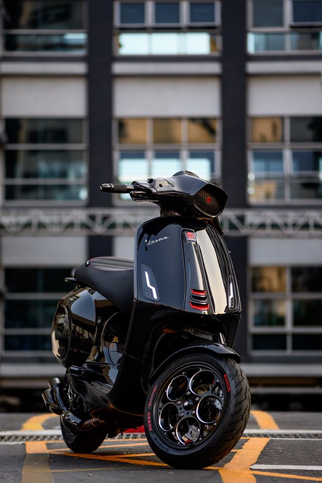 Vespa Sprint
