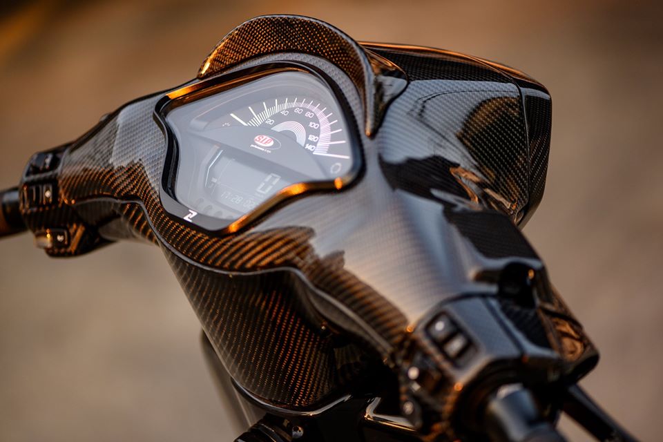 Vespa Sprint