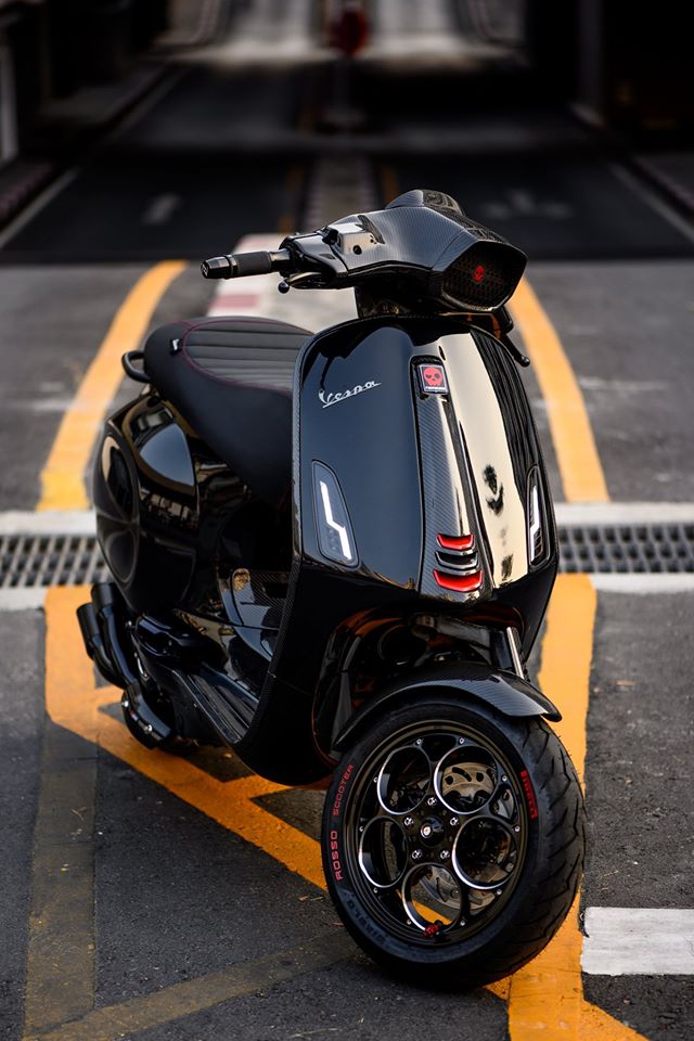 Vespa Sprint
