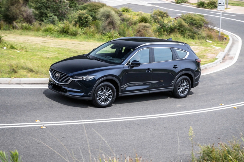 Mazda CX-8 2020