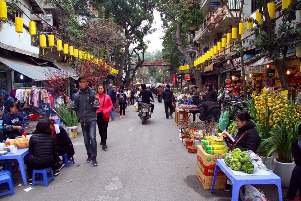 cam duong tai ha noi