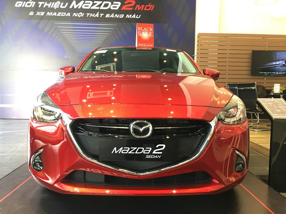 gia xe Mazda 2 