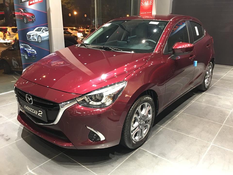giá xe oto mazda 2 2019