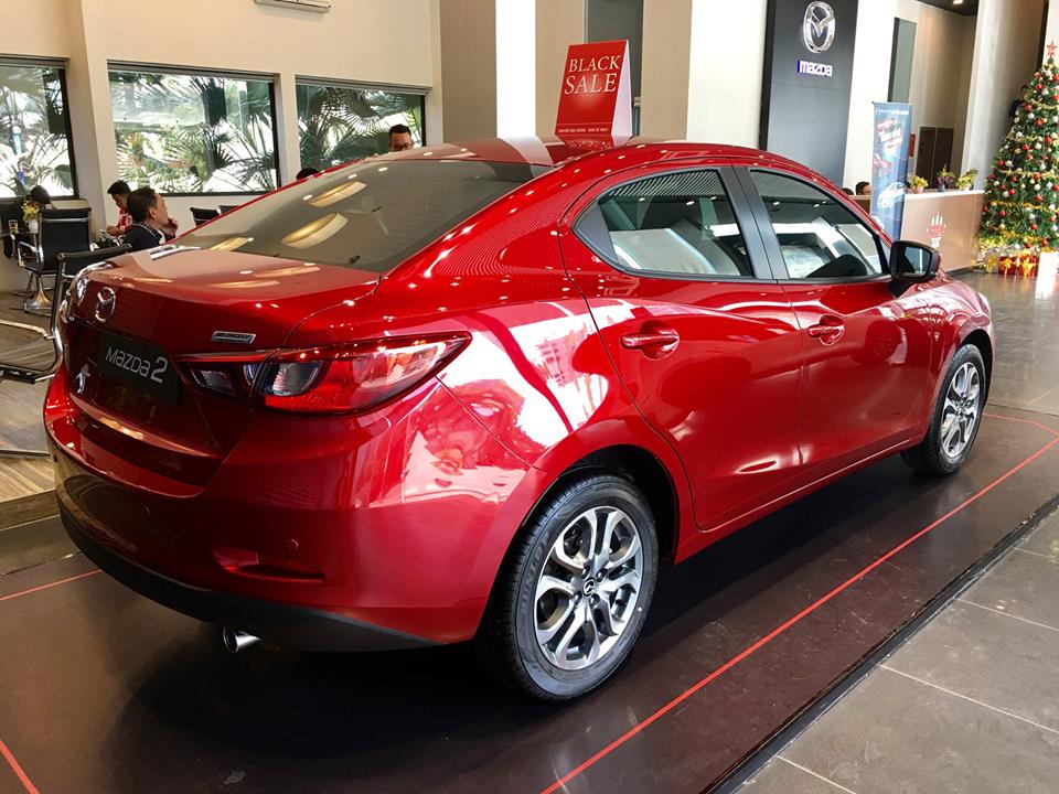 giá xe mazda 2 mới nhất