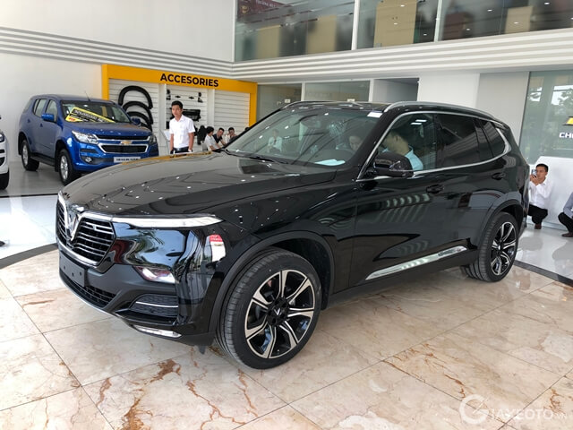 VinFast Lux SA2.0 2020