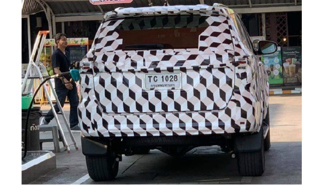 Toyota Fortuner 2020 