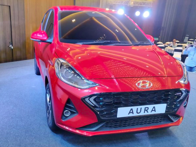 Hyundai Aura 