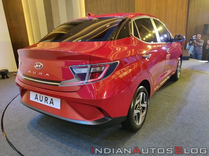 Hyundai Aura 