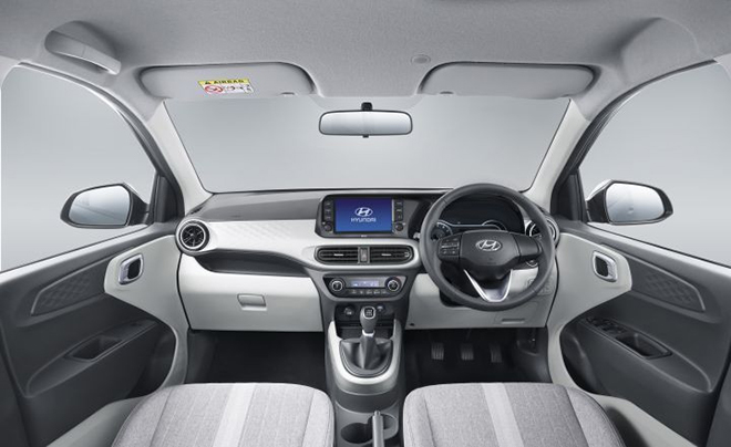 Hyundai Aura 