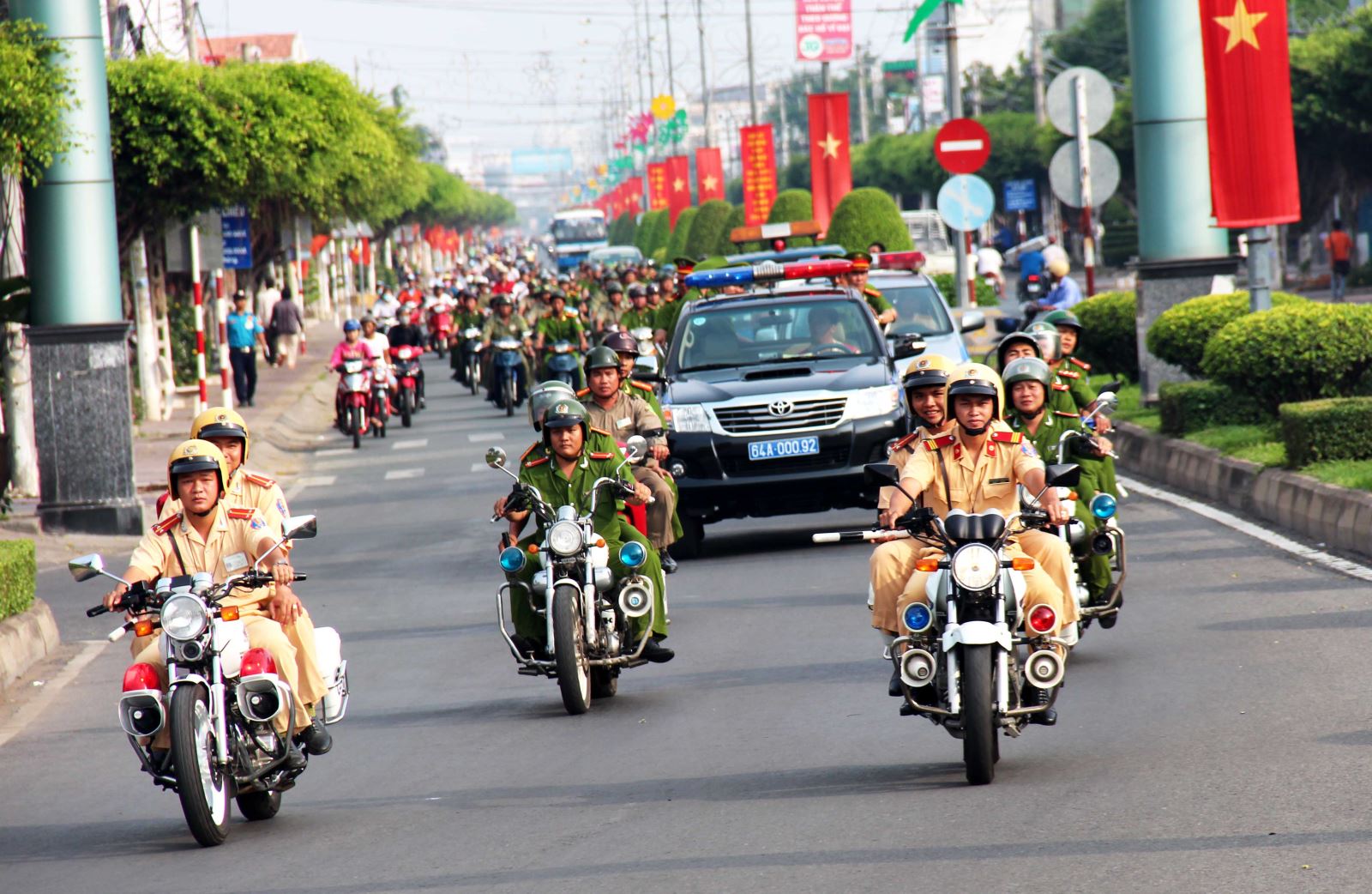 duong day nong dam bao ttatgt
