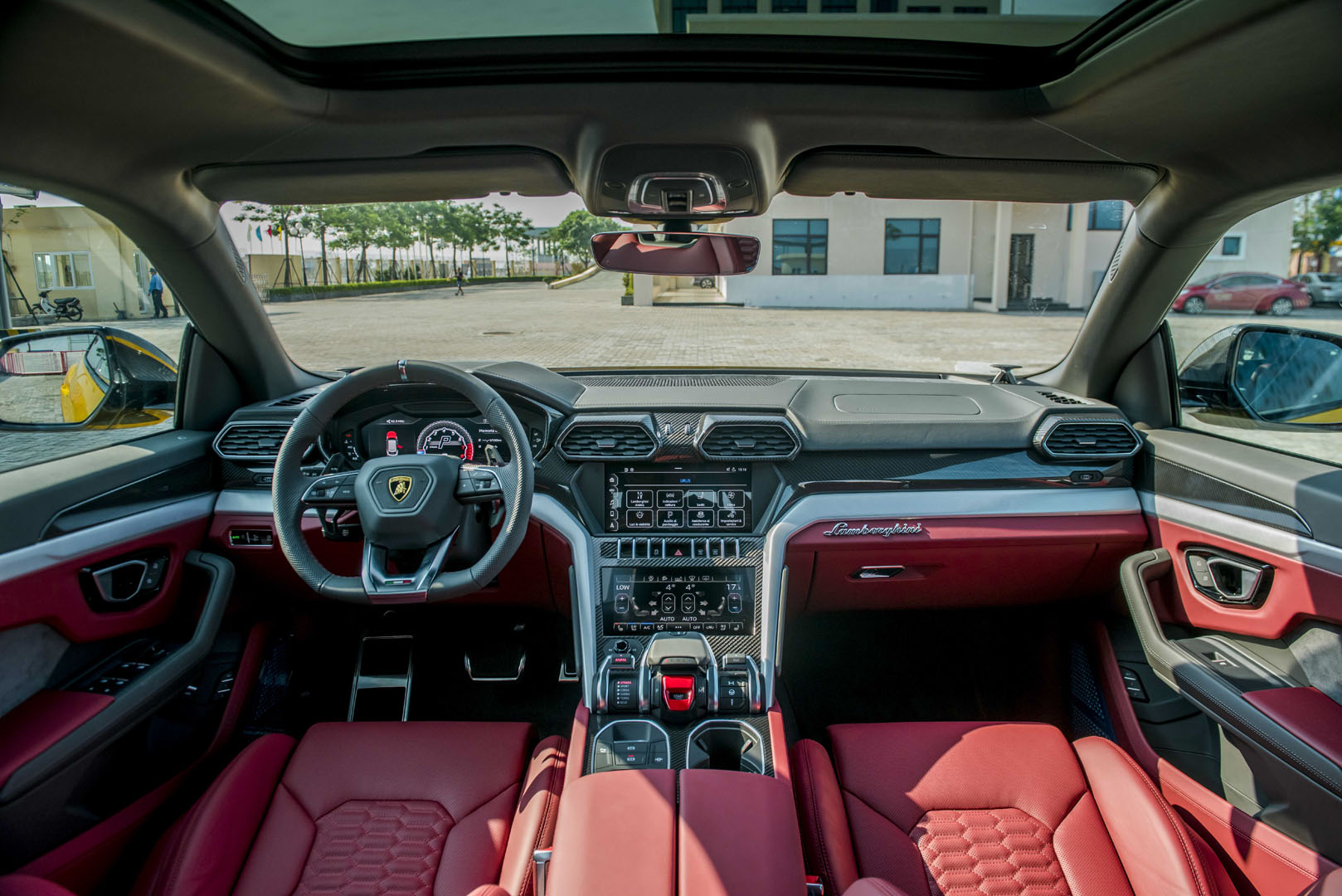 Lamborghini Urus 