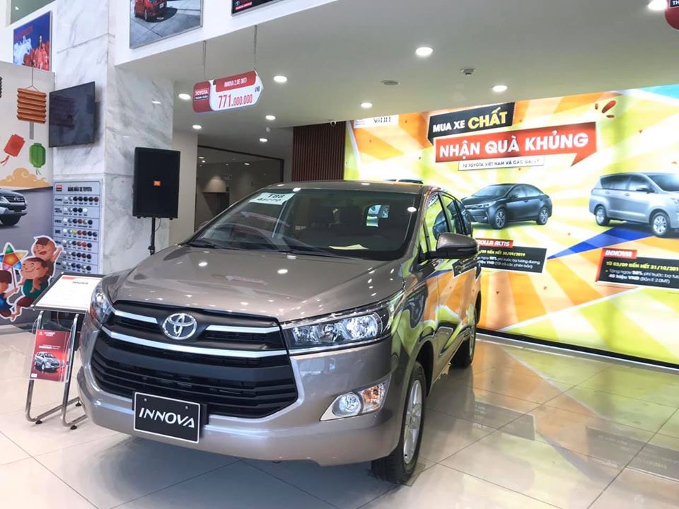 MPV duoc khach viet ua chuong nhat