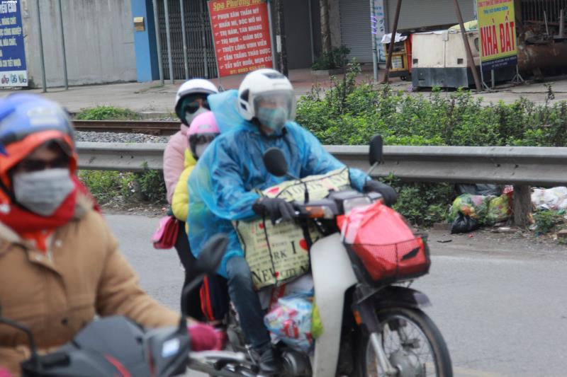 giao thong sau tet