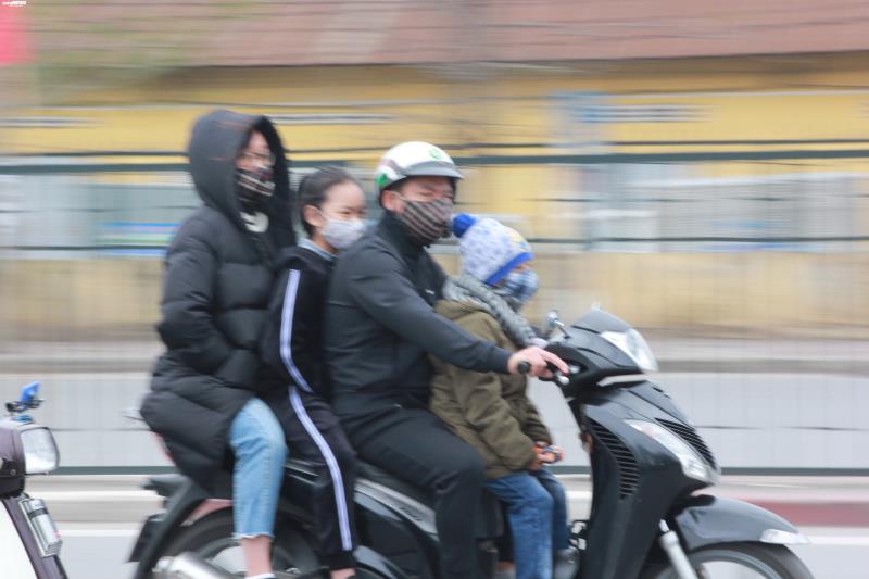 giao thong sau tet