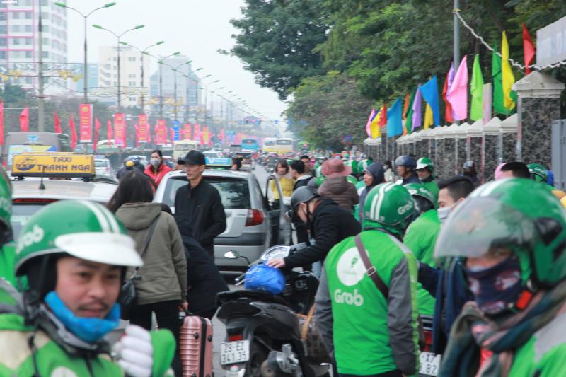 giao thong sau tet