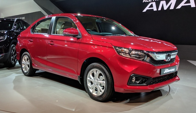 Honda Amaze 2020