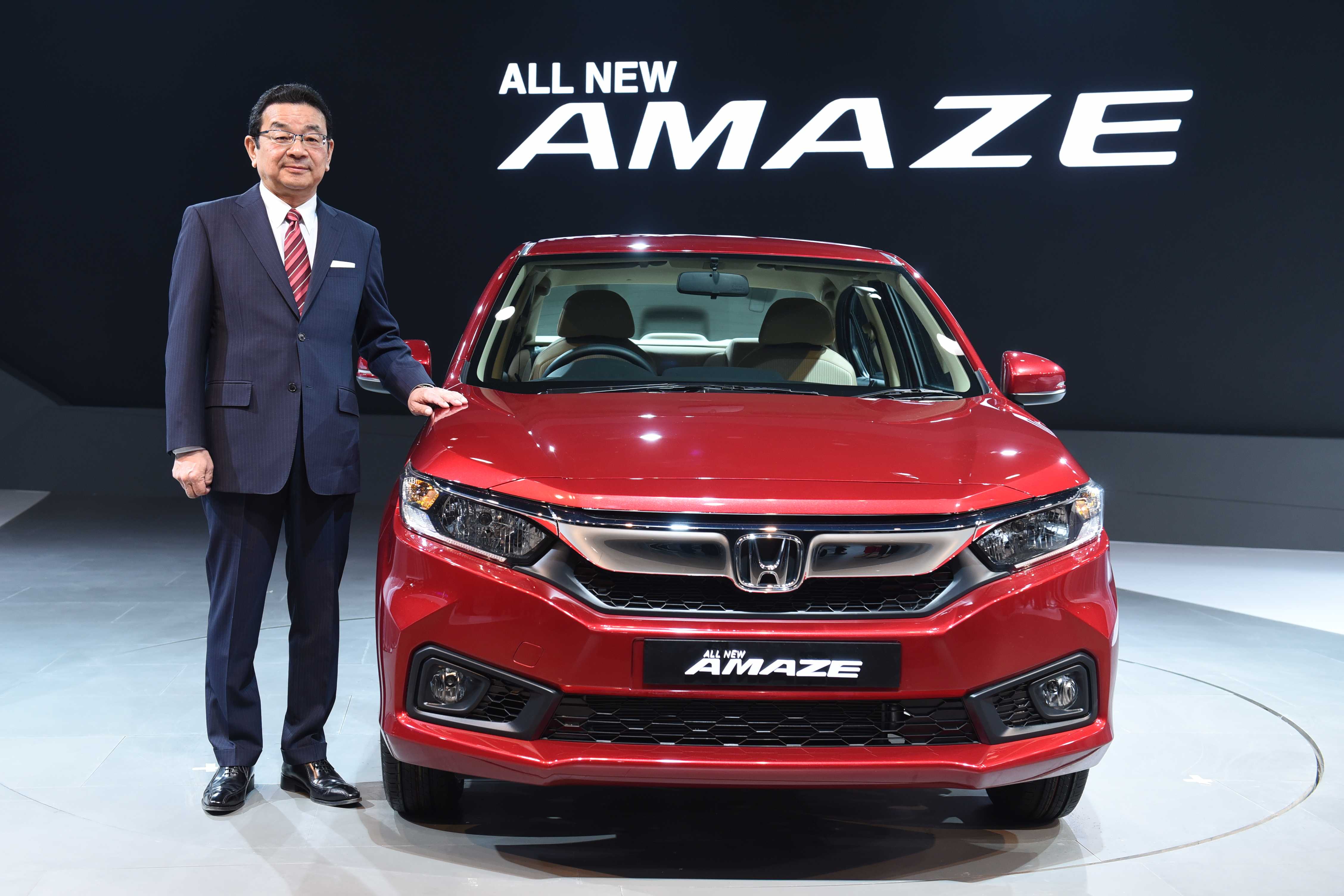 Honda Amaze 2020