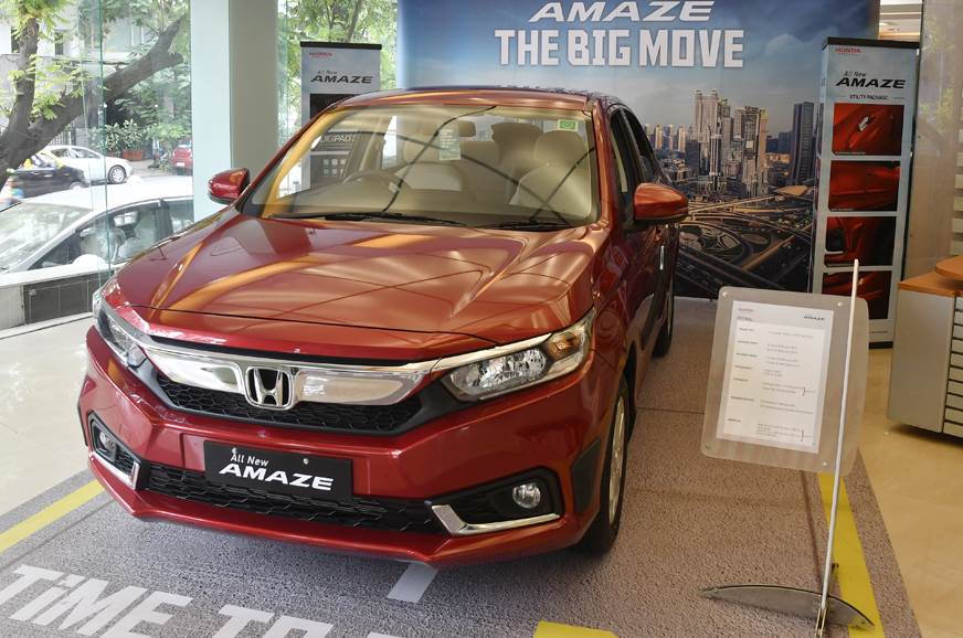 Honda Amaze 2020