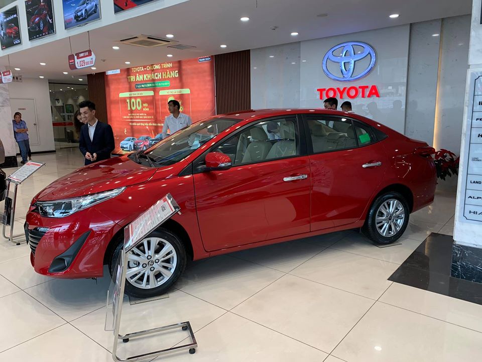 Toyota Vios
