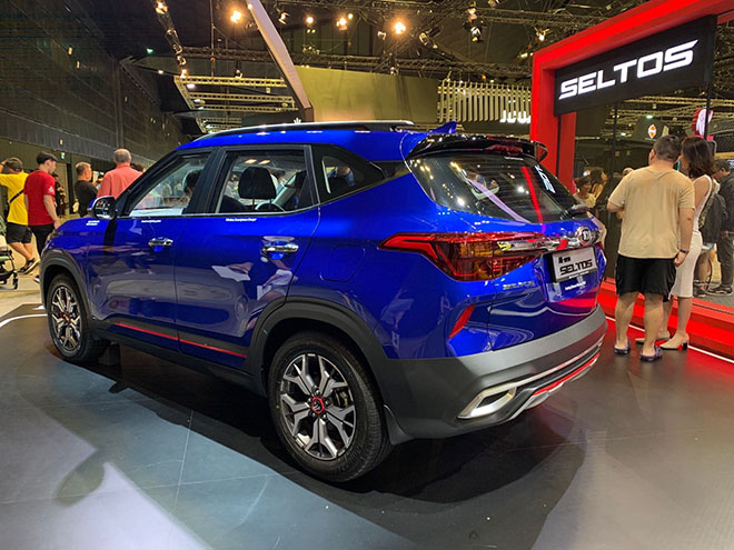 KIA Seltos 