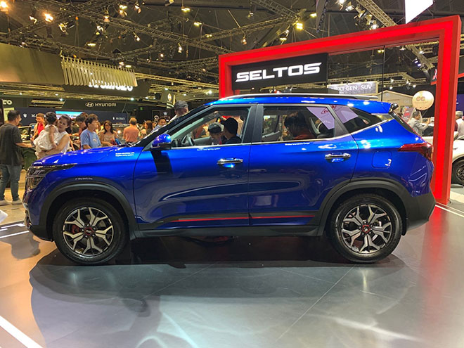 KIA Seltos 