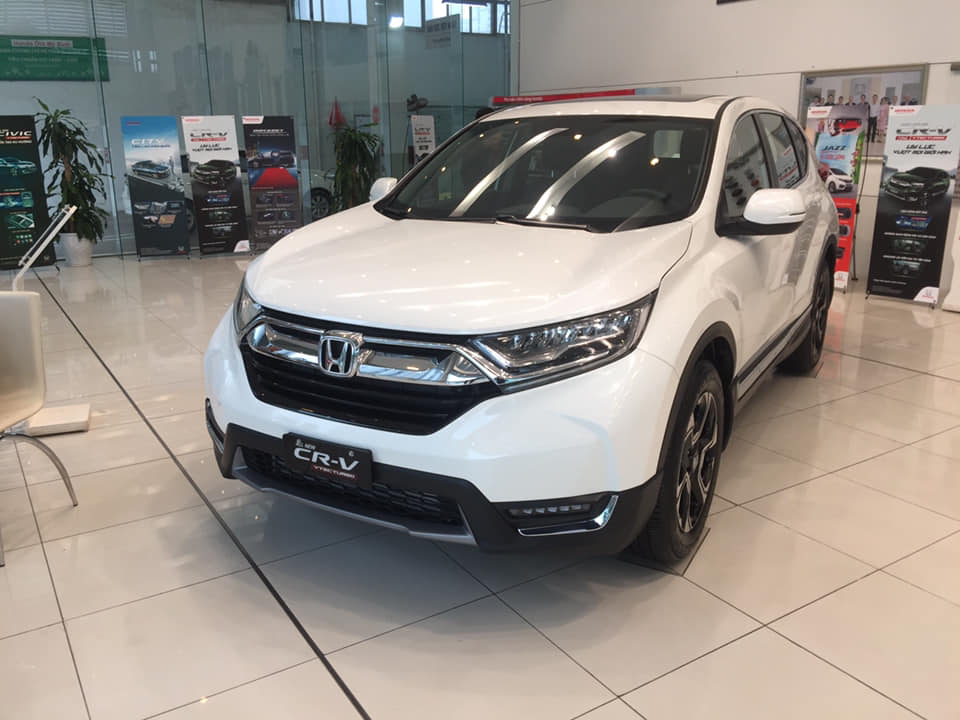 gia xe Honda CR-V