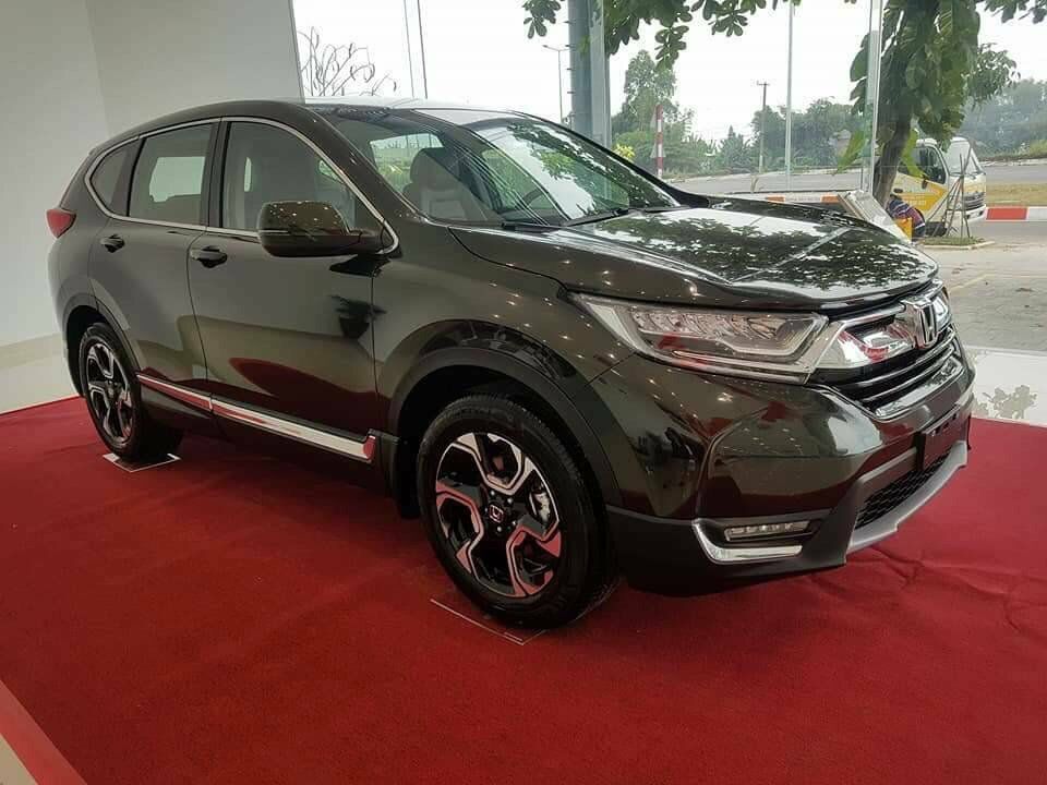 gia xe Honda CR-V
