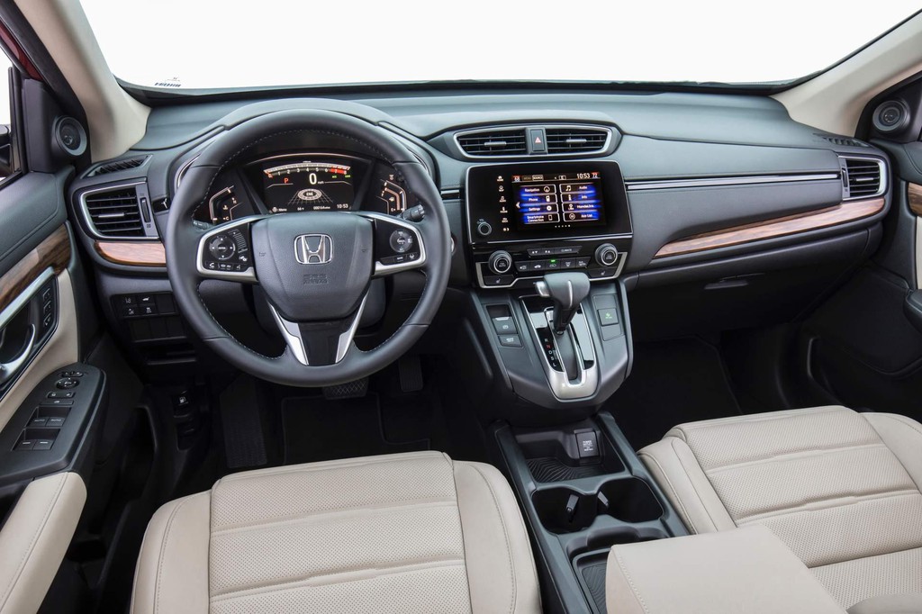 gia xe Honda CR-V