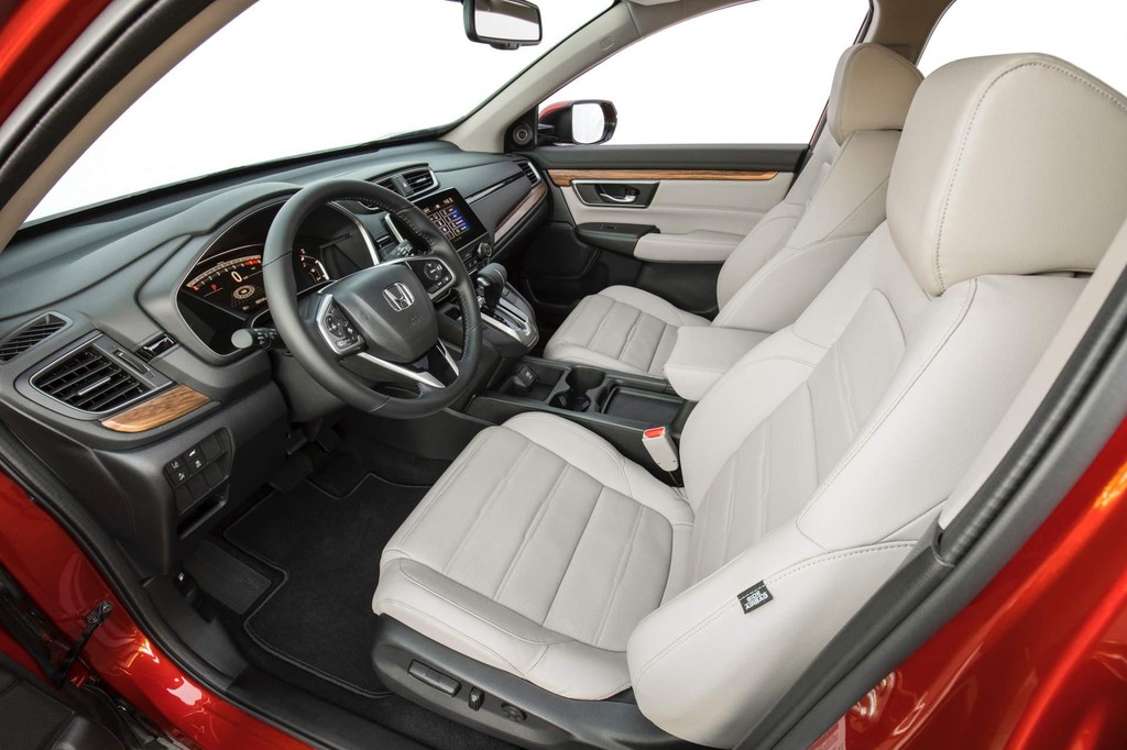 gia xe Honda CR-V
