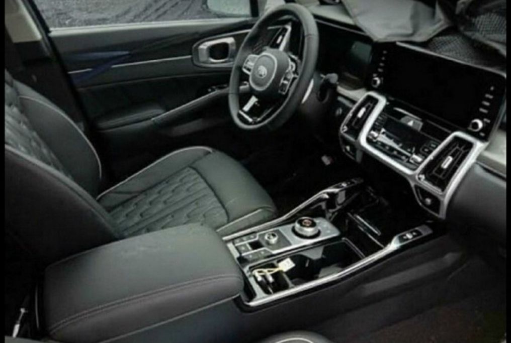 KIA Sorento 2021 