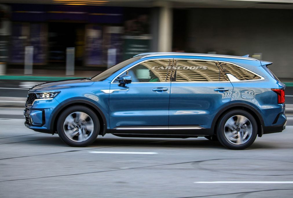 KIA Sorento 2021 