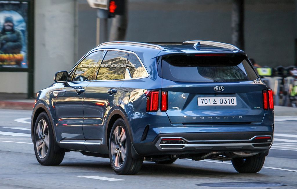 KIA Sorento 2021 