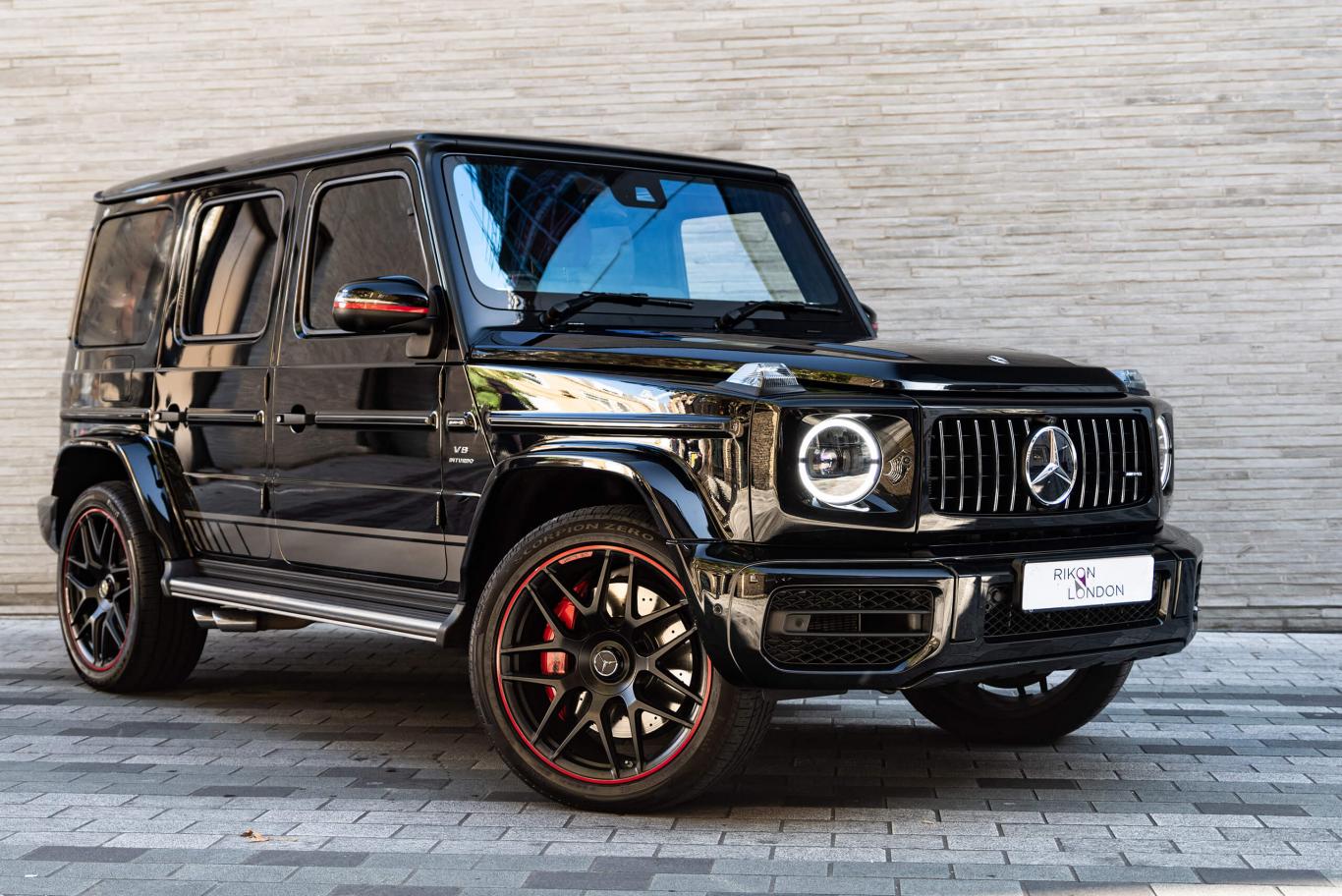 Mercedes-Benz G63