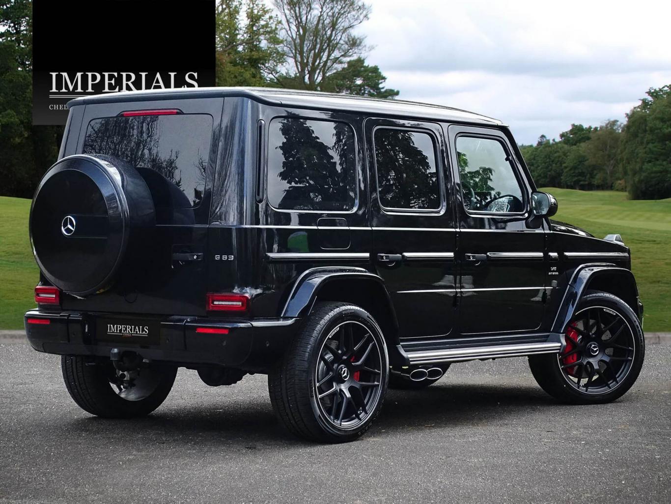 Mercedes-Benz G63