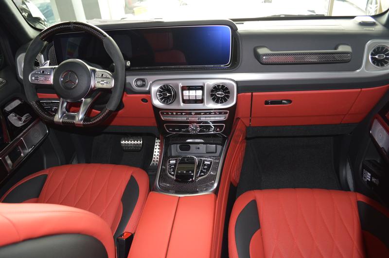Mercedes-Benz G63