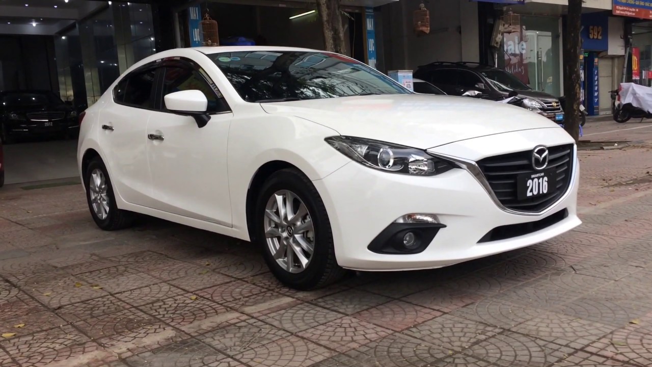 xe mazda 3 cũ giá rẻ