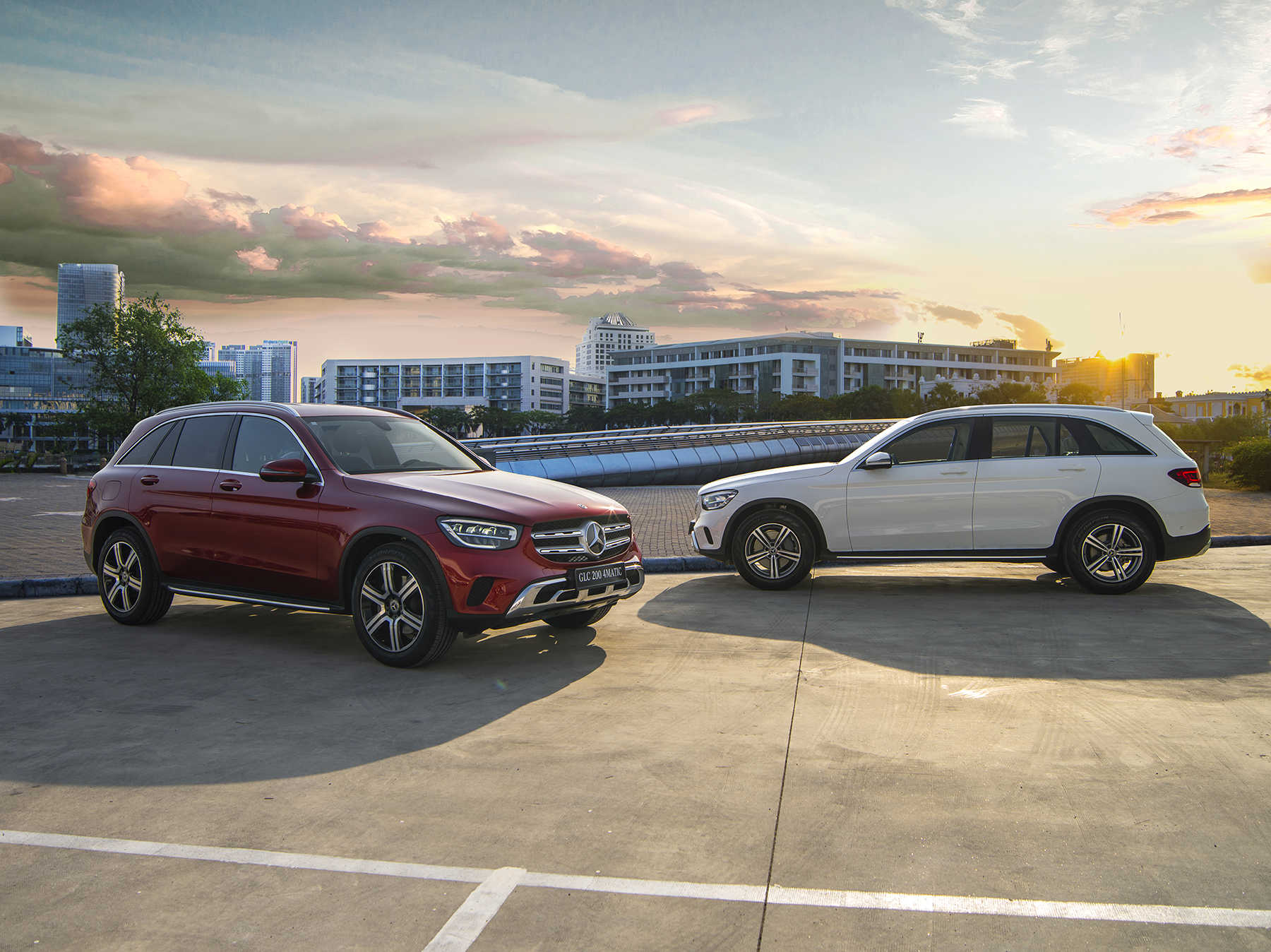 Mercedes-Benz GLC 2020 
