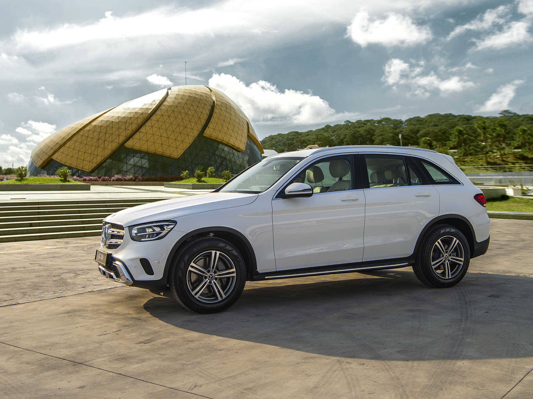 Mercedes-Benz GLC 2020 